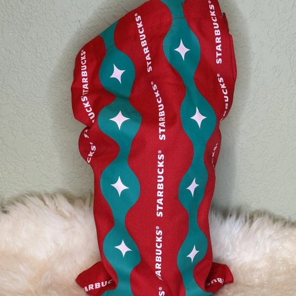 Starbucks X'Mas Holiday Toy Stainless Tumbler Cup 18oz Fast Shipping - Picture 5 of 8